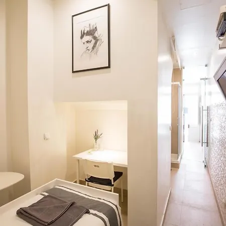 Apartment Mouros Cozy Lisbon
