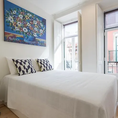 Apartment Mouros Cozy Lisbon