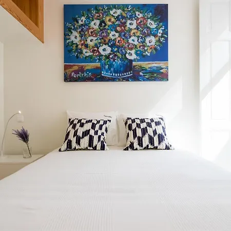 Mouros Cozy شقة Lisboa
