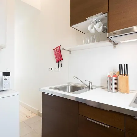 Mouros Cozy Apartment *