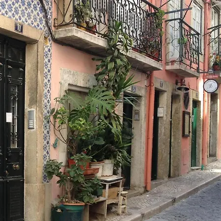 Mouros Cozy * Lisbon
