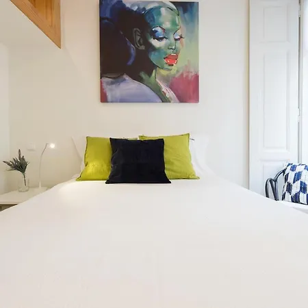 Mouros Cozy شقة Lisboa