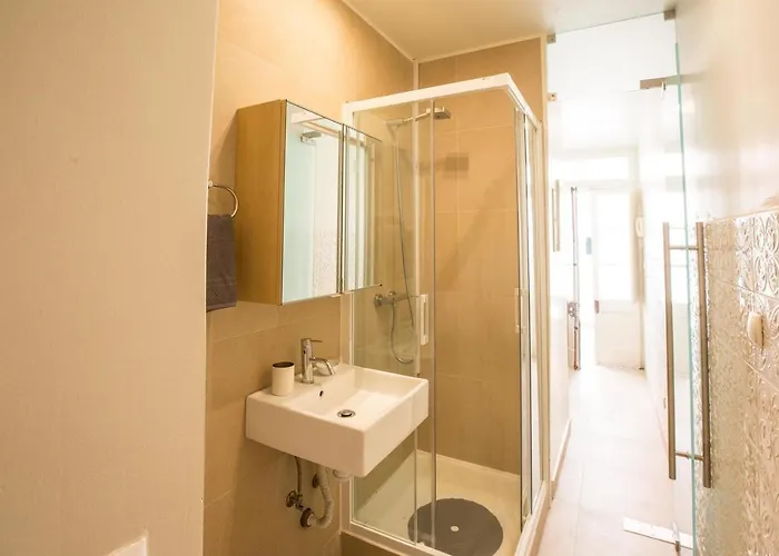 Apartmán Mouros Cozy Lisboa