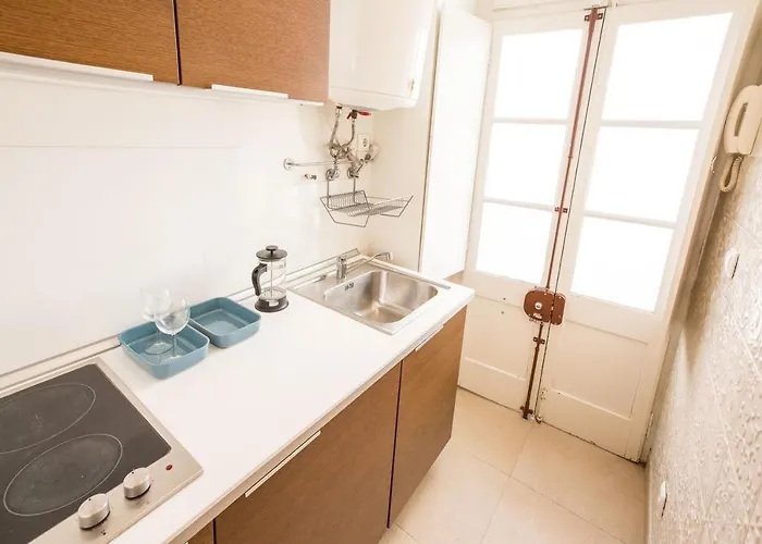 Apartmán Mouros Cozy *