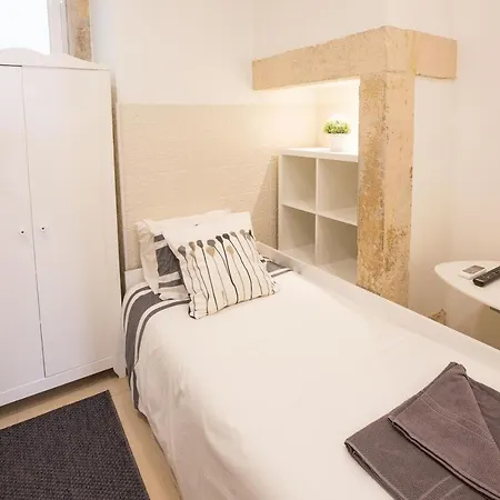 公寓 Mouros Cozy *